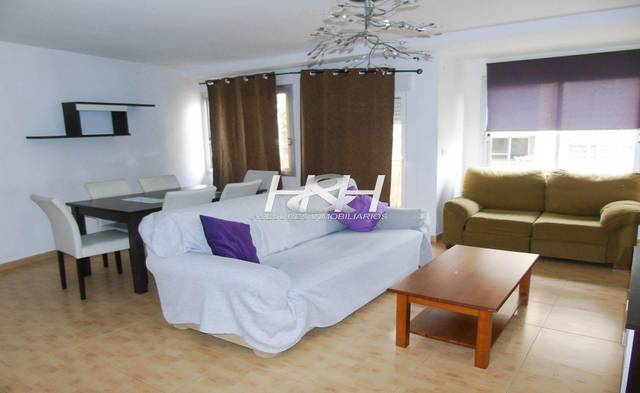 Piso en Alquiler en Zona Campus Universitario