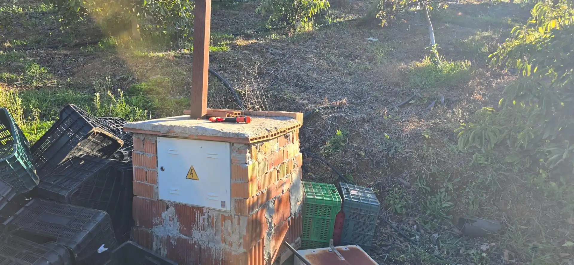Terreno residenziale in vendita a Camino DISEMINADOS, imagen 9