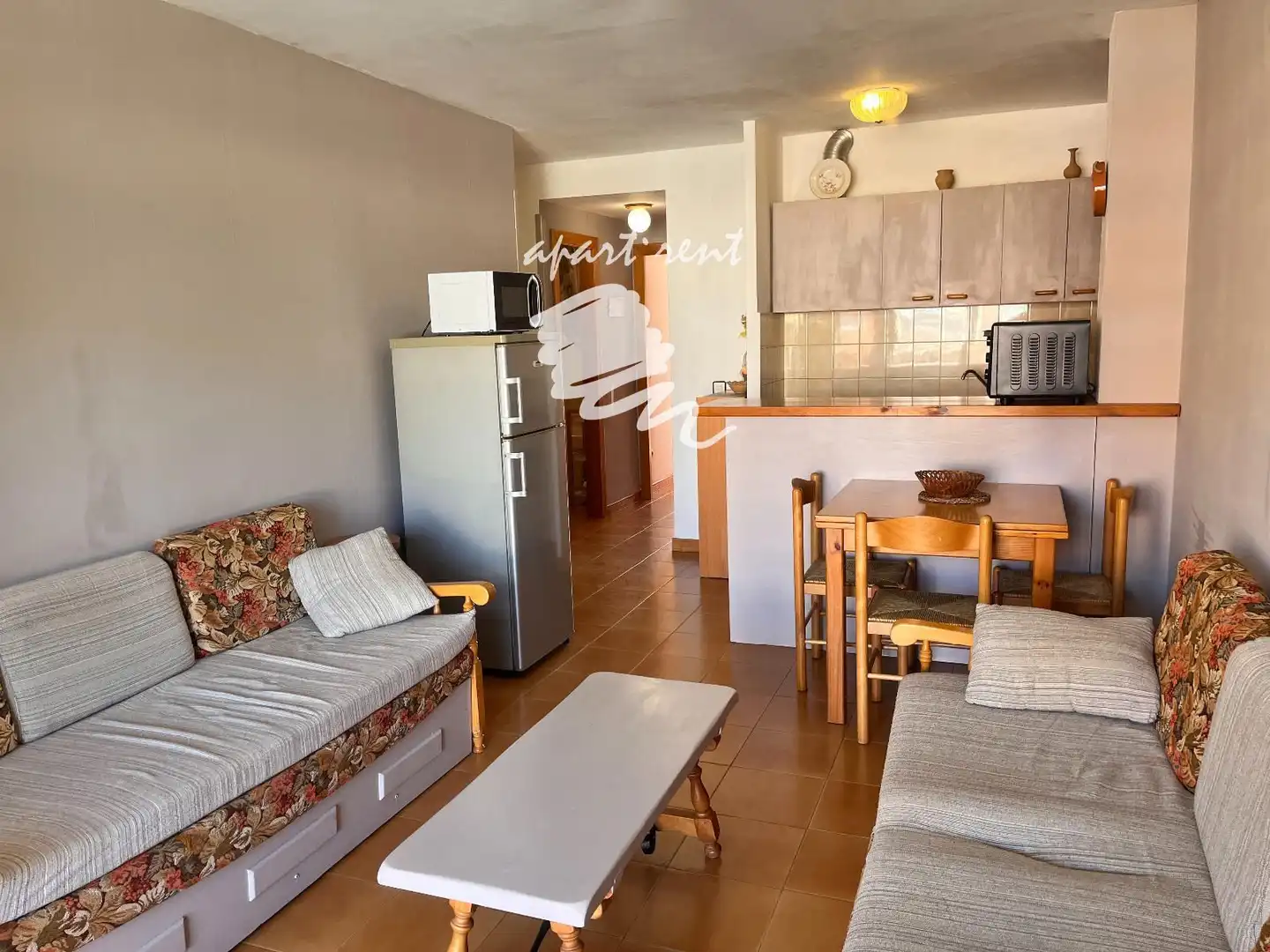 Piso con terraza en venta en CAMÍ DE L'OMBRA, imagen 7