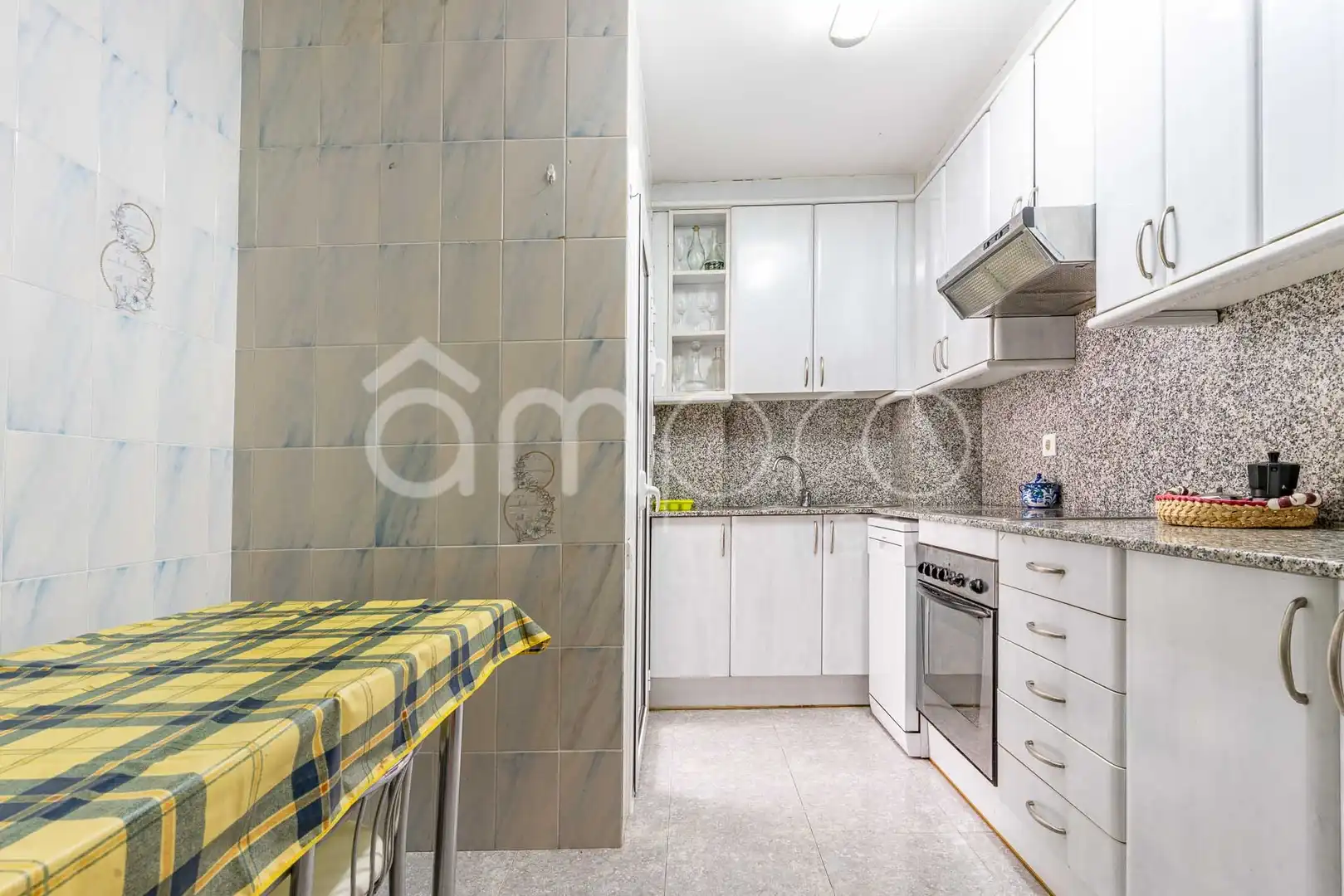 Cocina de Piso en venta en Torredembarra con Aire acondicionado, Terraza y Balcón