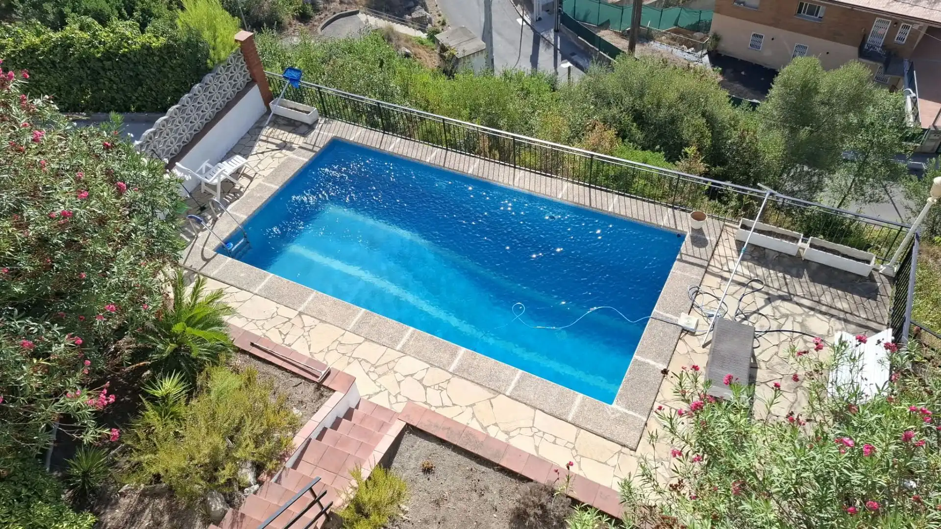 Casa con piscina in vendita a Vallirana, imagen 23