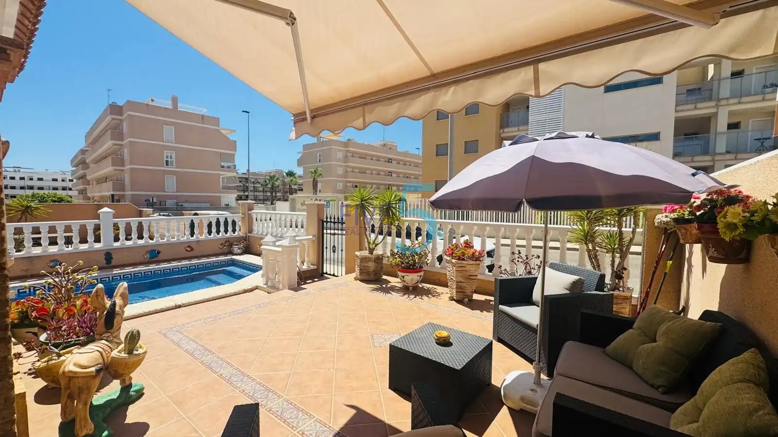 Adosado con terraza en venta en Orihuela Costa, imagen 19