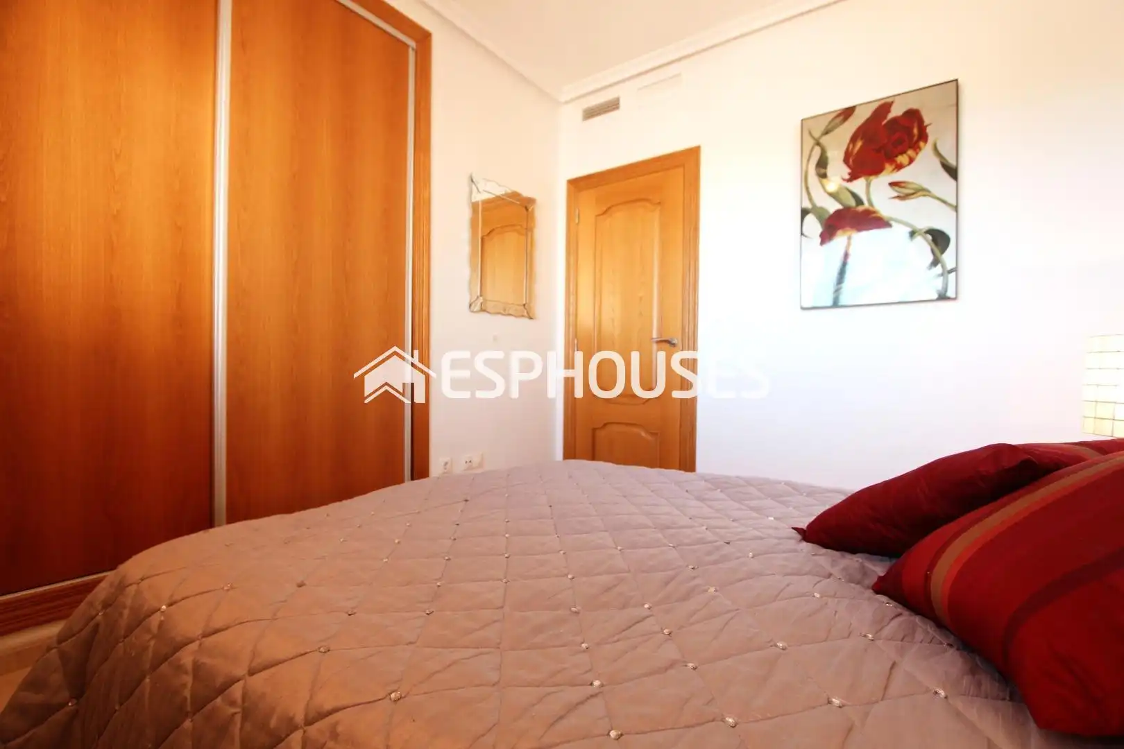 Penthouse mit Terrasse zum Verkauf in Puerto Deportivo, imagen 16