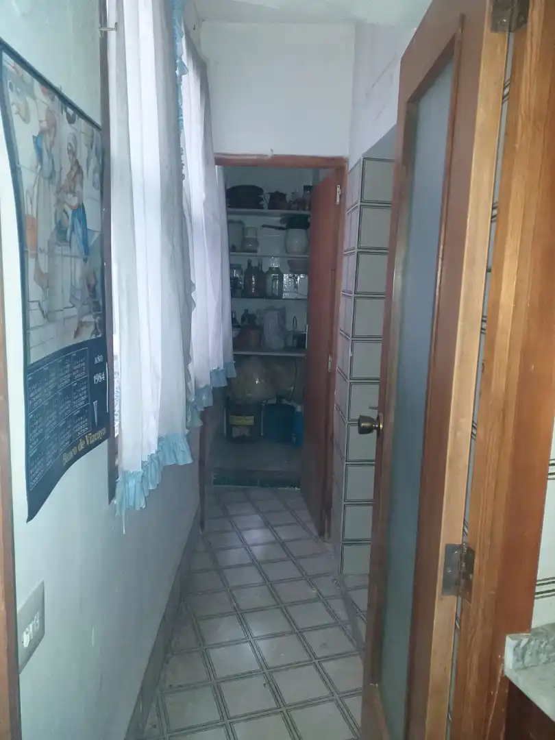 Küche von Gebäude zum Verkauf in Bocairent