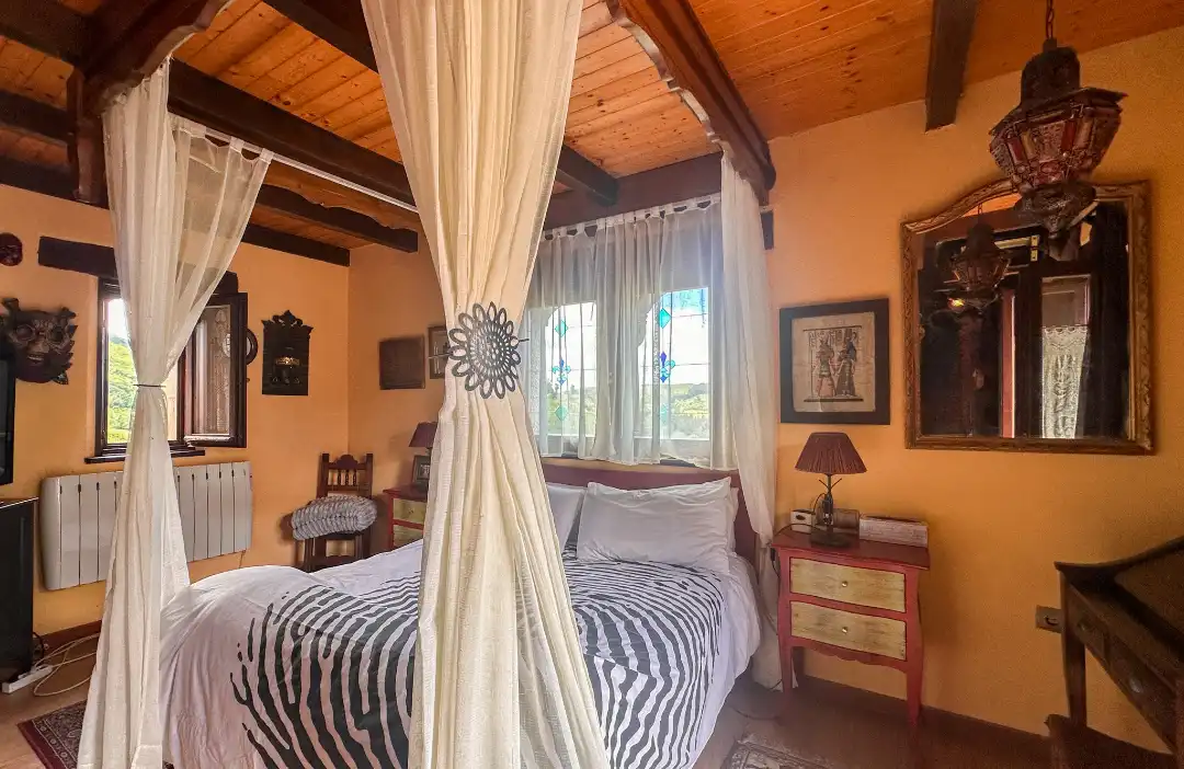 Chalet con jardín en venta en Barrio San Vicente del Monte, imagen 33