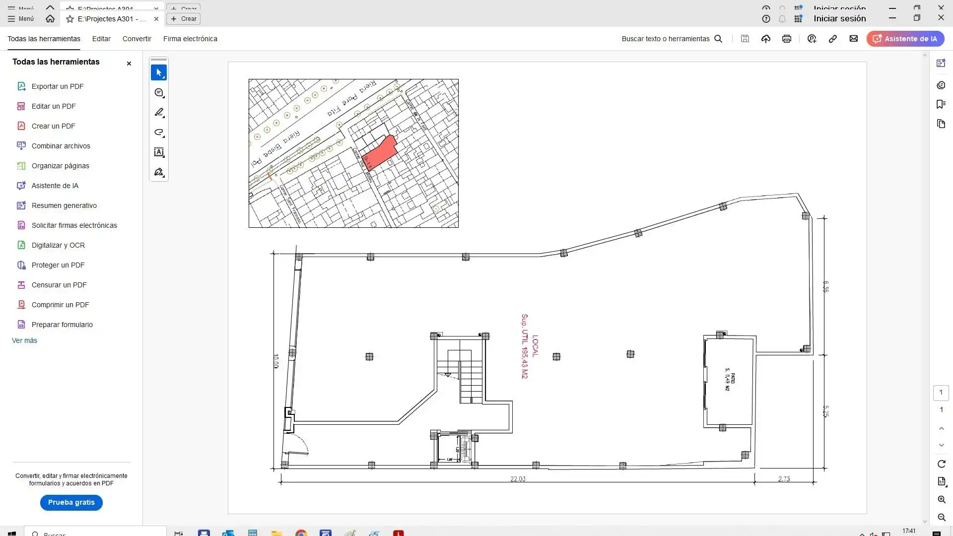 Business premises to rent in Centre