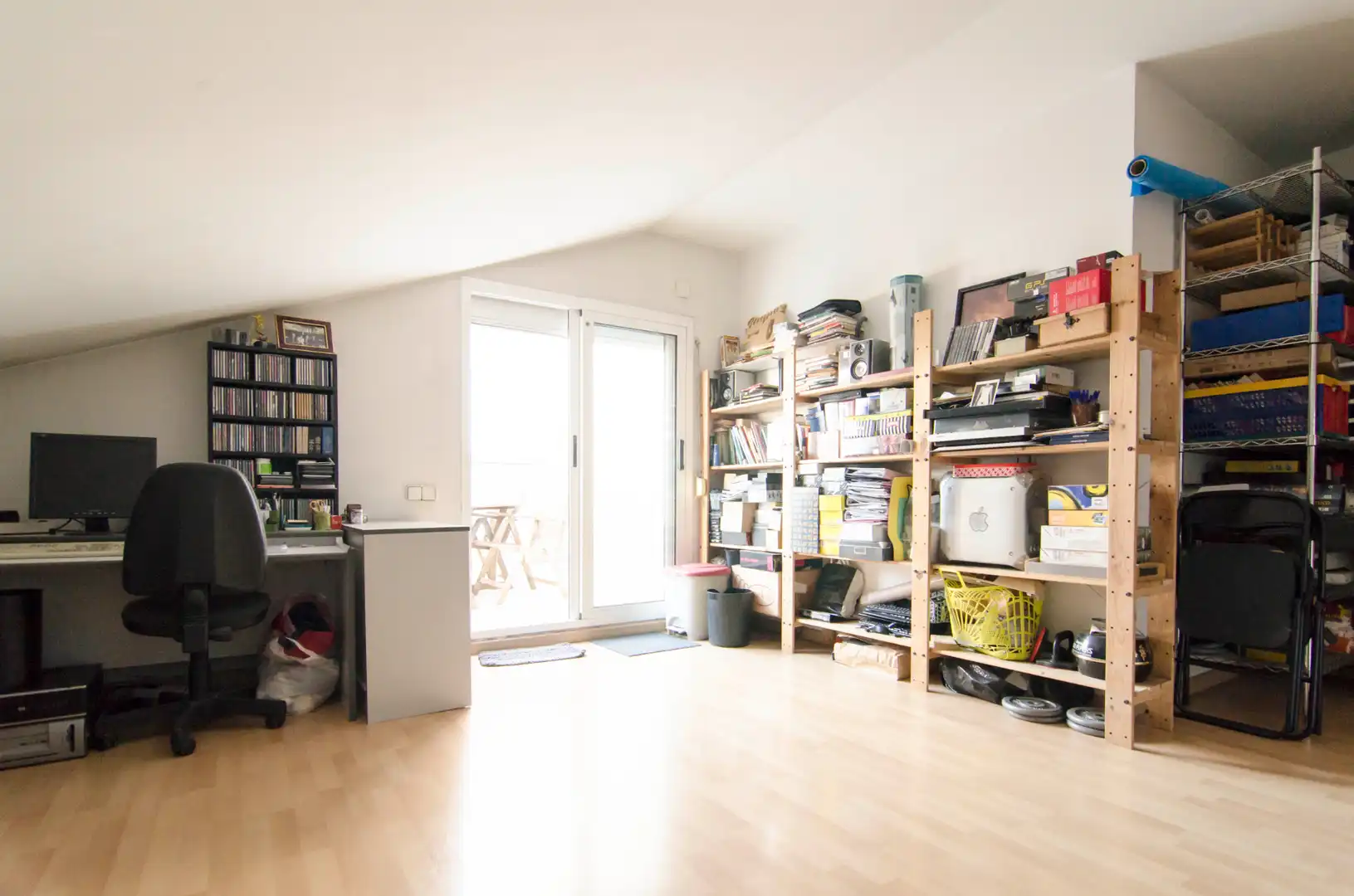 Habitación de Dúplex en venta en Manresa con Aire acondicionado, Calefacción y Parquet
