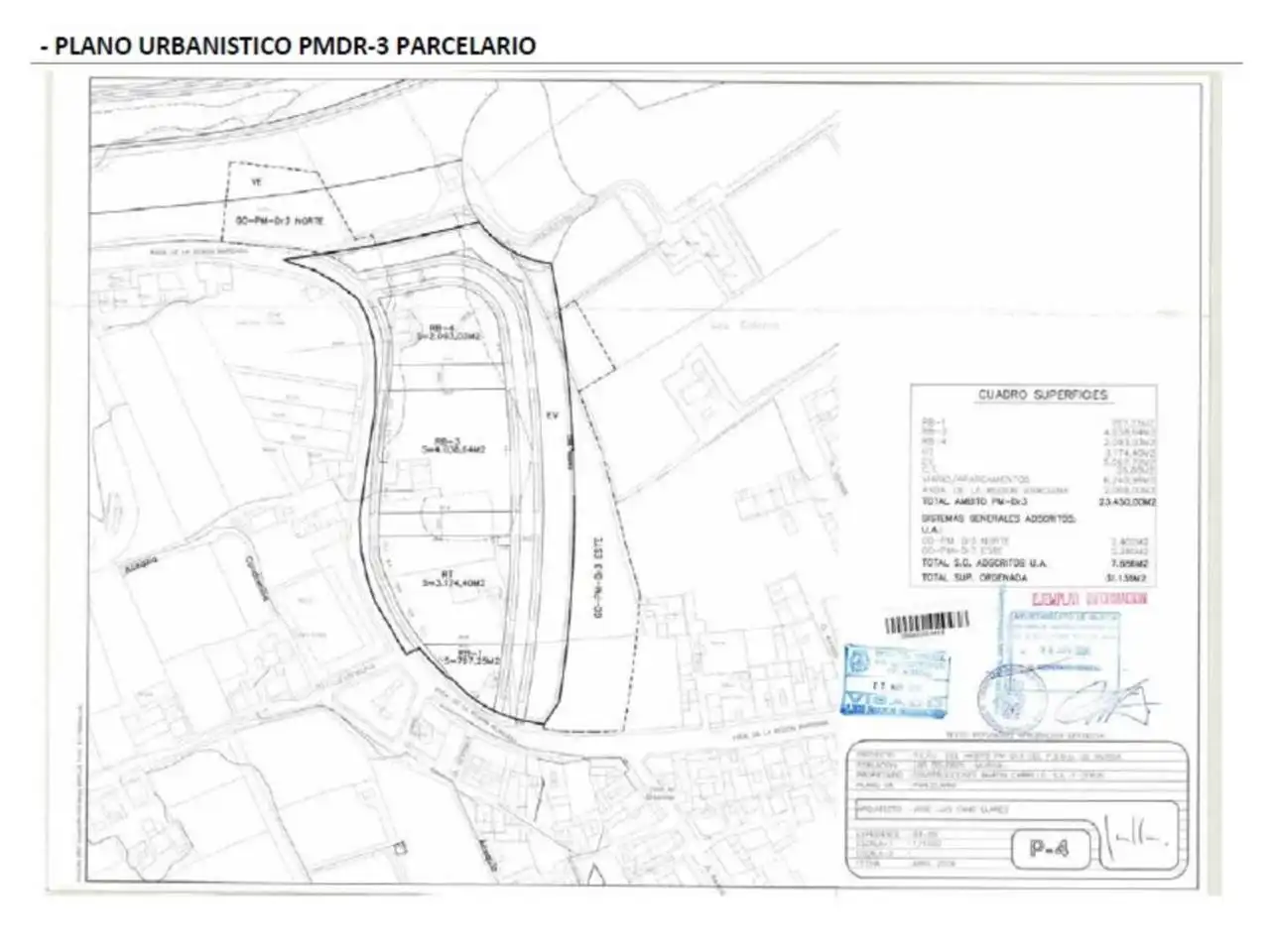 Residential land for sale in Avenida de los dolores, imagen 8