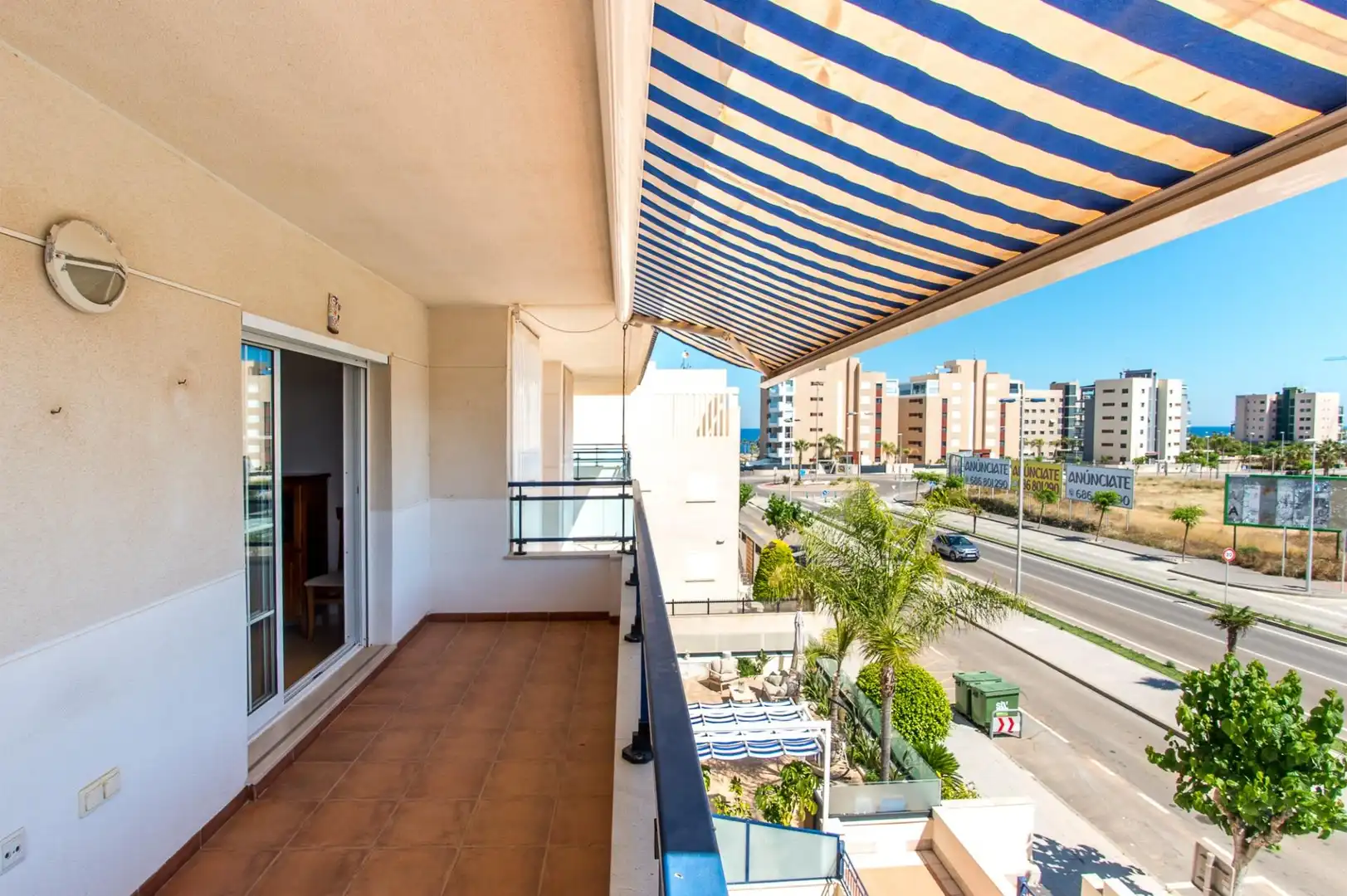 Terrassa de Àtic en venda en Pilar de la Horadada amb Aire condicionat, Calefacció i Jardí privat