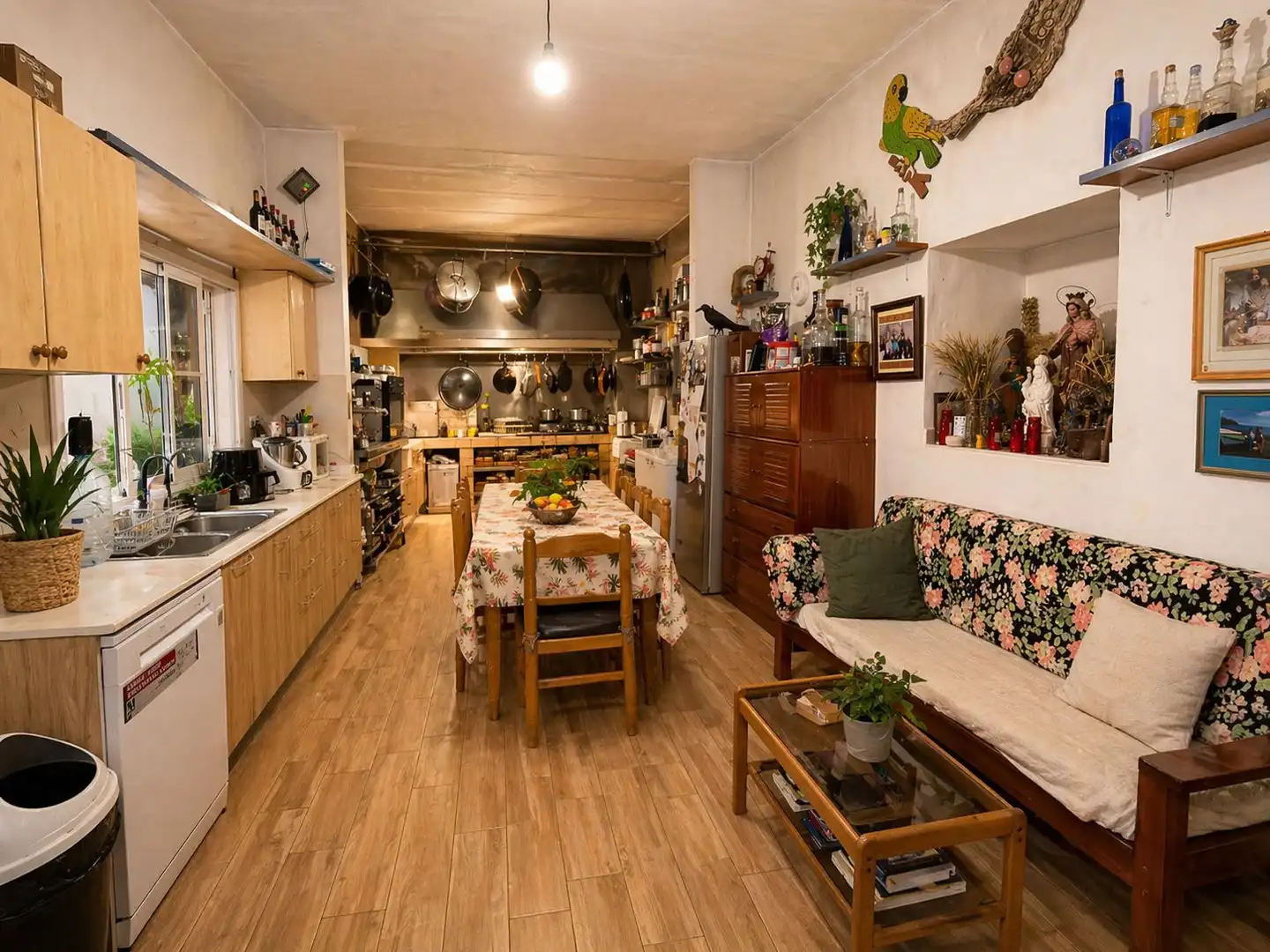 Kitchen of Country homes for sale in Antigua pueblo