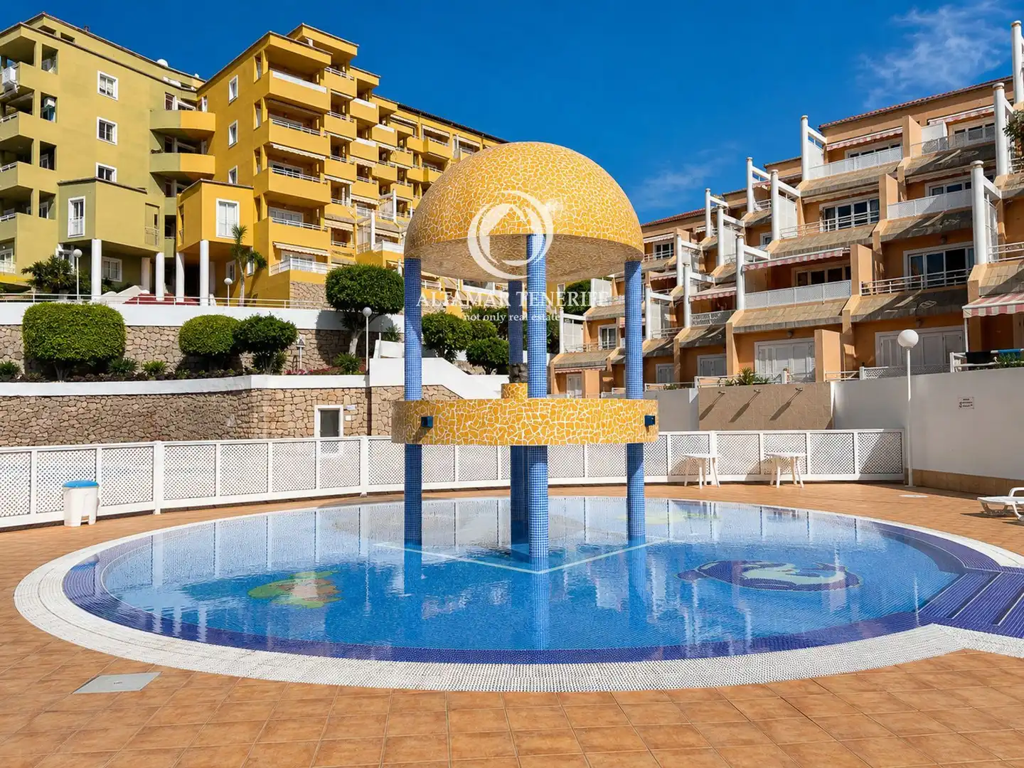 Apartament amb piscina en venda a CALLE ANTONIO NAVARRO, 4, imagen 24