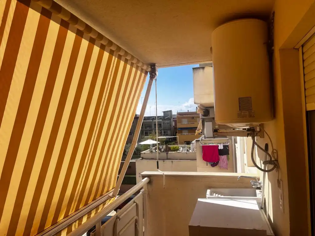 Apartamento de alquiler en Pueblo