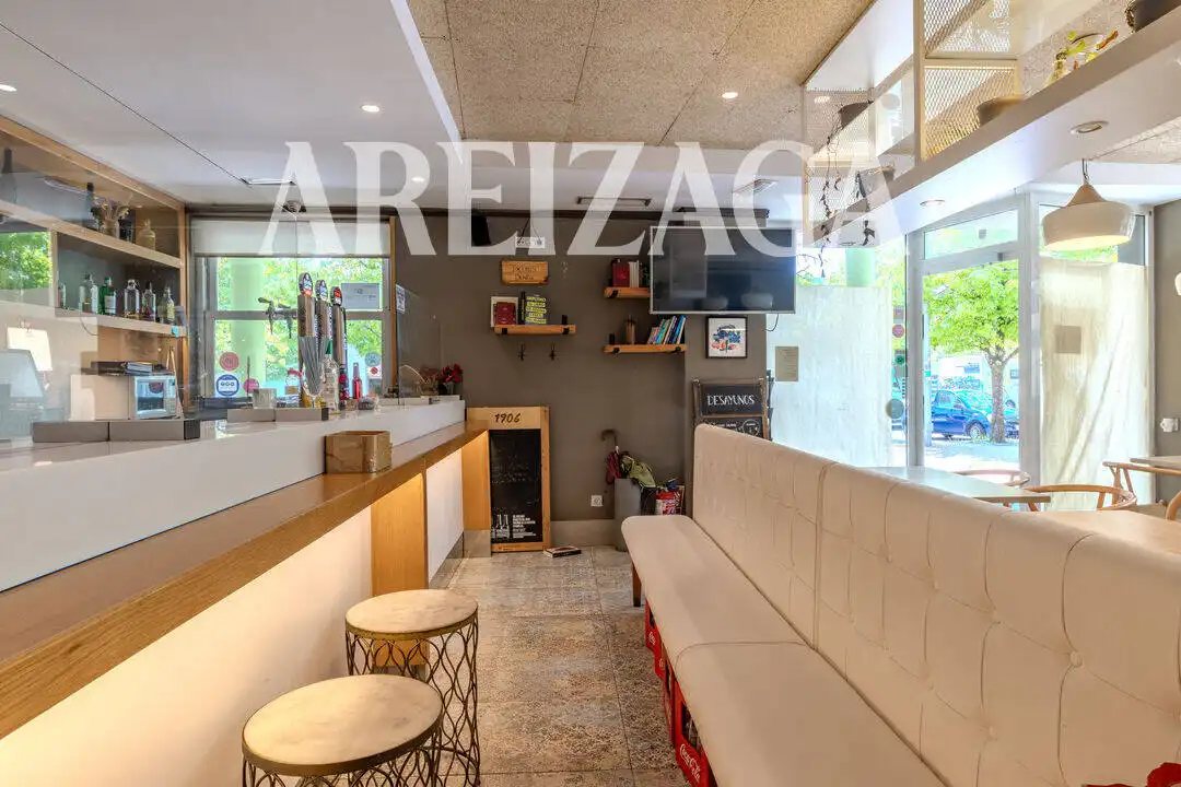 Local de lloguer en Donostia - San Sebastián 