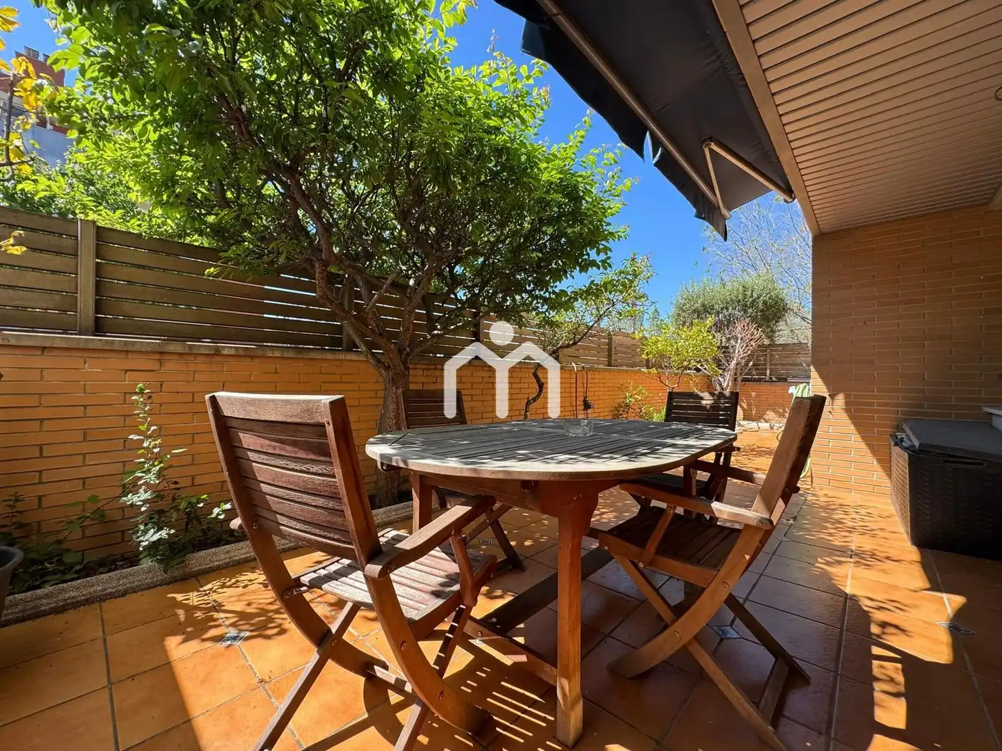 Terraza de Piso en venta en Montgat con Aire acondicionado, Calefacción y Parquet