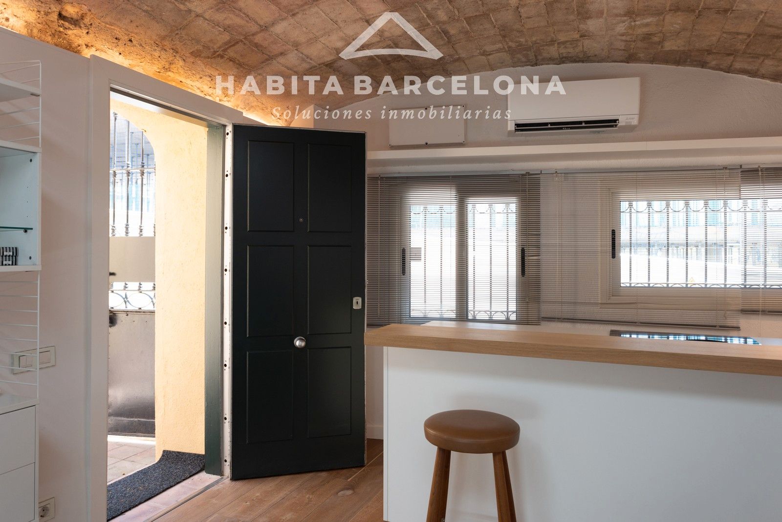 Casa o xalet de lloguer en  Barcelona Capital amb Aire condicionat, Calefacció i Jardí privat