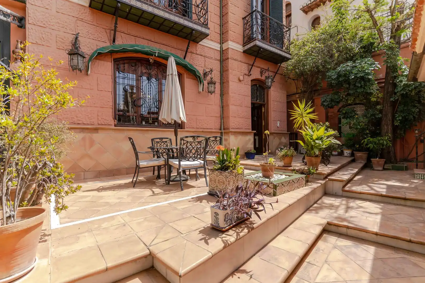 Casa o chalet en venta en Paseo de las Palmas, 3, Granada, Spain, -1, San Matías - Realejo