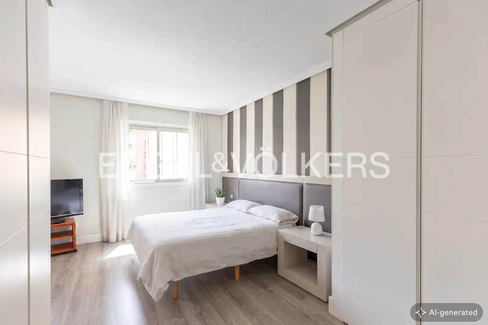 Habitación de Piso en venta en Madrid con Aire acondicionado, Calefacción y Jardín privado