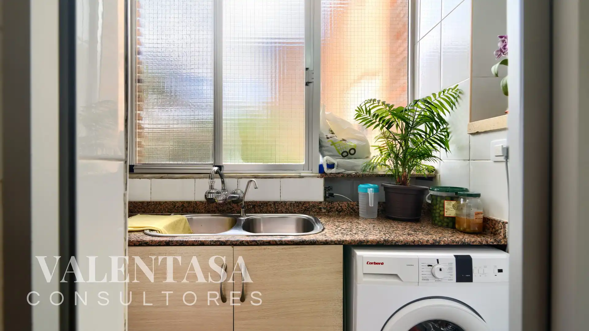 Mini appartamento con terrazza in vendita a Carrer d'Ángel Villena, imagen 20