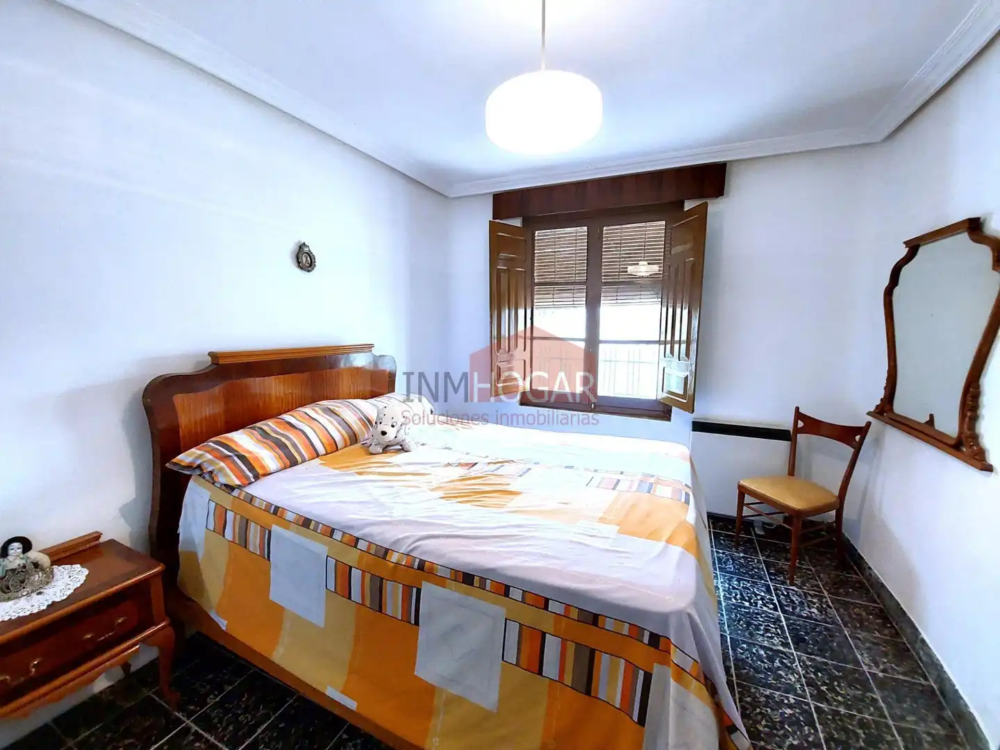 Habitación de Casa o chalet en venta en Sanchidrián con Jardín privado, Terraza y Trastero