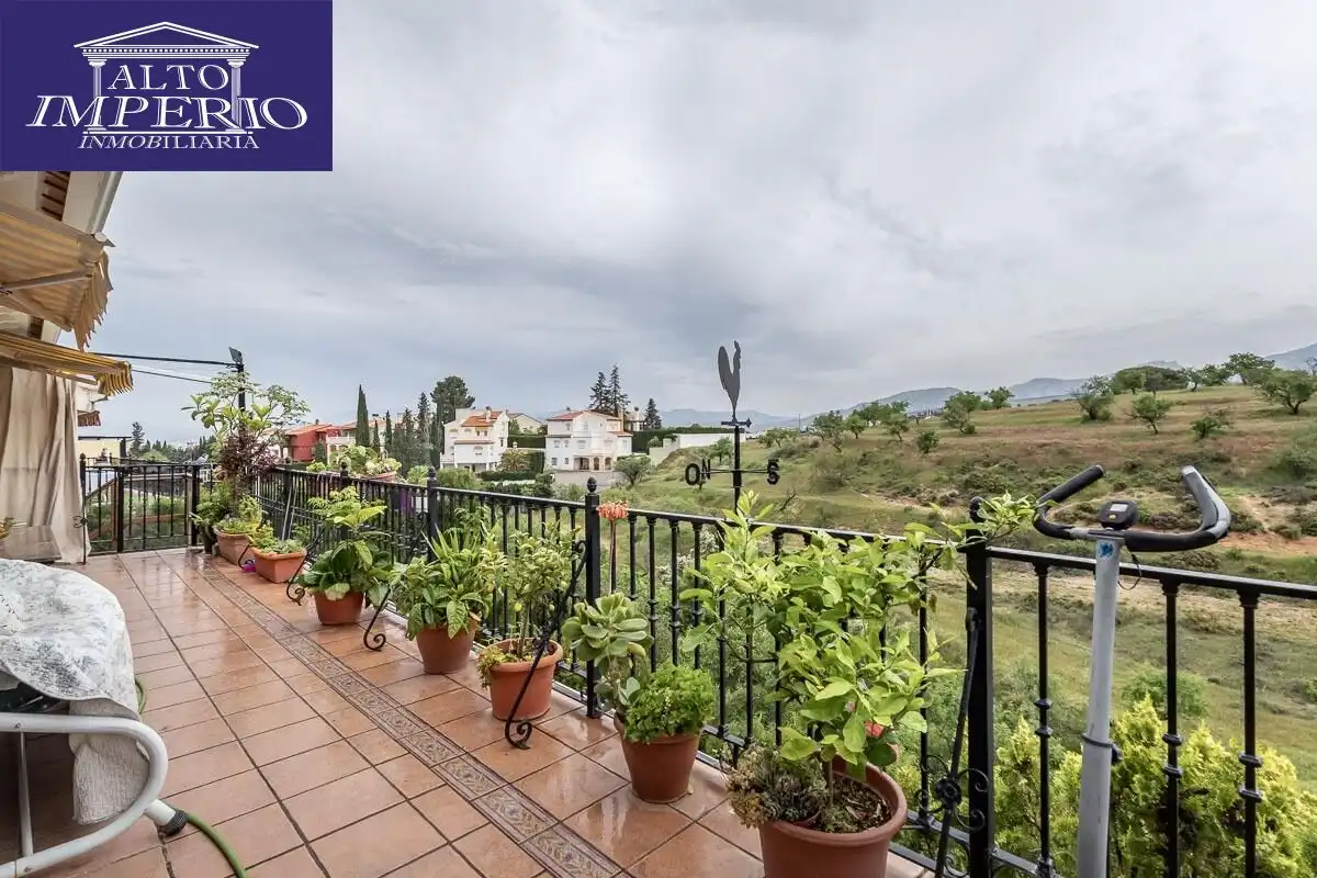 Detached house with terrace for sale in Calle Calle Sauce, imagen 41