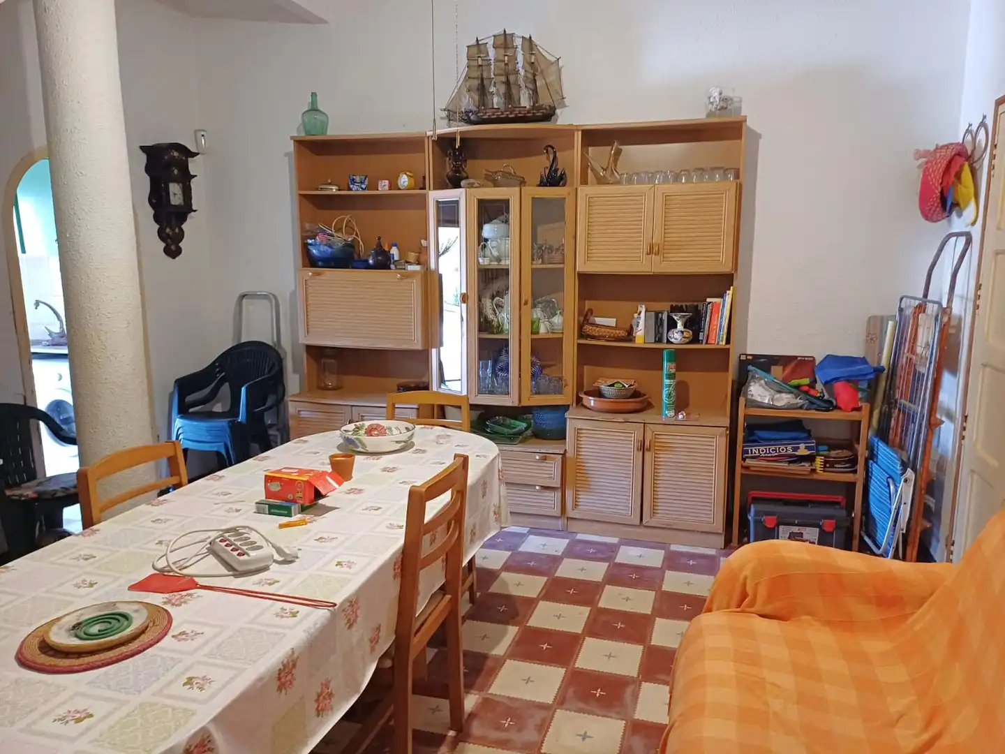 Villa mit Garten zum Verkauf in Devessa - Monte Pego, imagen 11