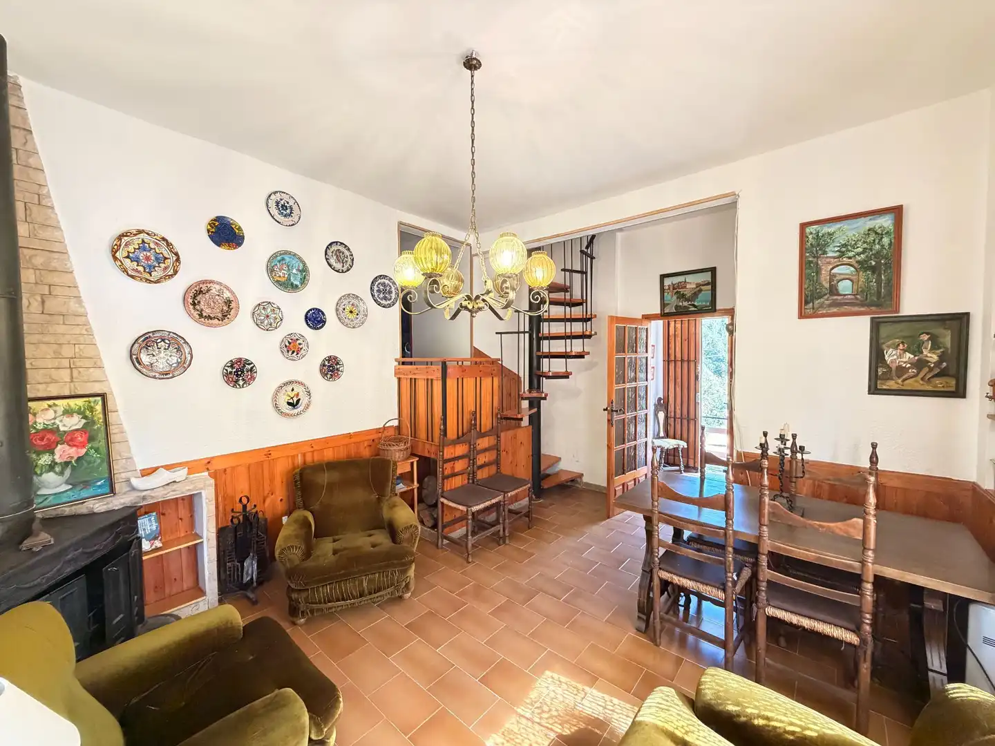 Casa in vendita a Beceite, imagen 8