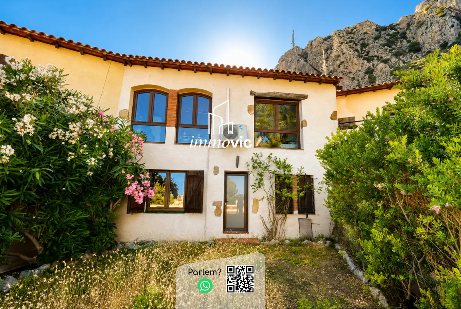 Maison mitoyenne avec piscine à vendre à Carrer Moladera, imagen 2