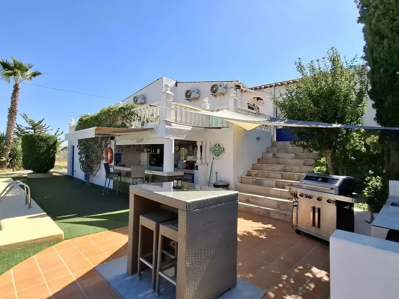 Casa amb piscina en venda a Antas, imagen 26