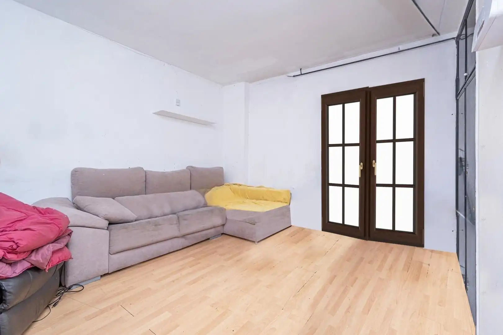 Sala de estar de Piso en venta en  Palma de Mallorca con Calefacción, Terraza y Balcón