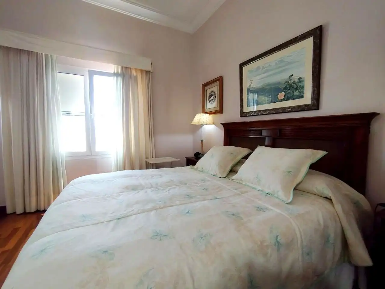 Bedroom of Houses for rent in San Bartolomé de Tirajana  with Air Conditioner, Private garden and Terrace