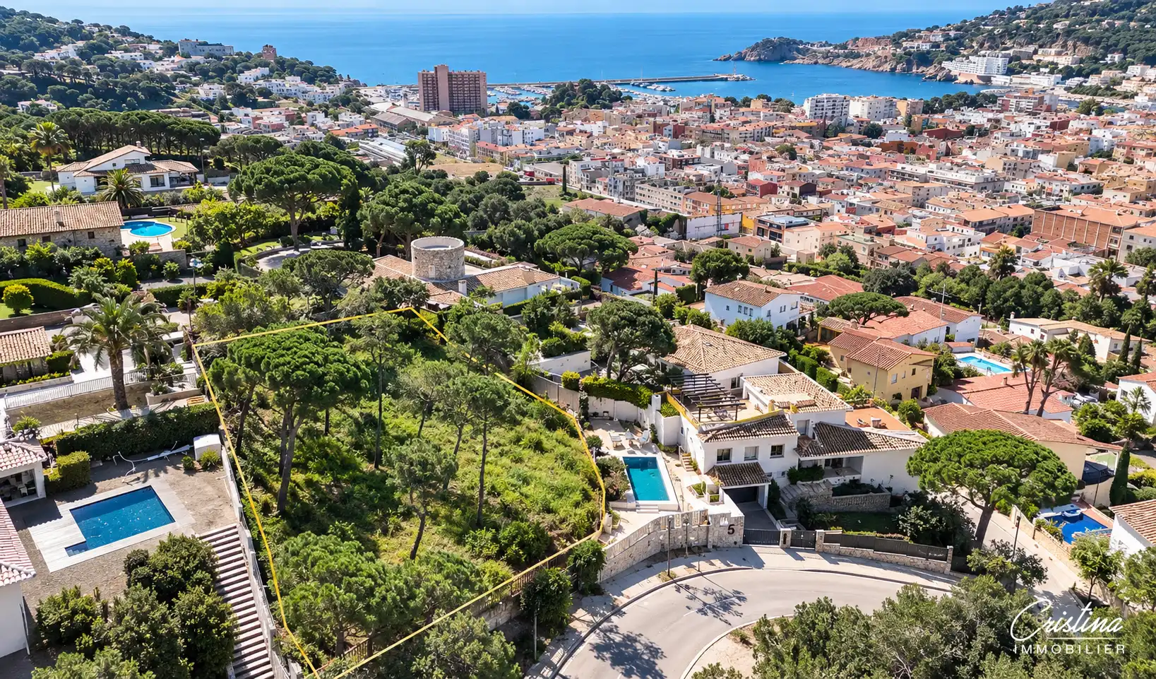 Terreny residencial en venda a President Francesc Macià, imagen 2