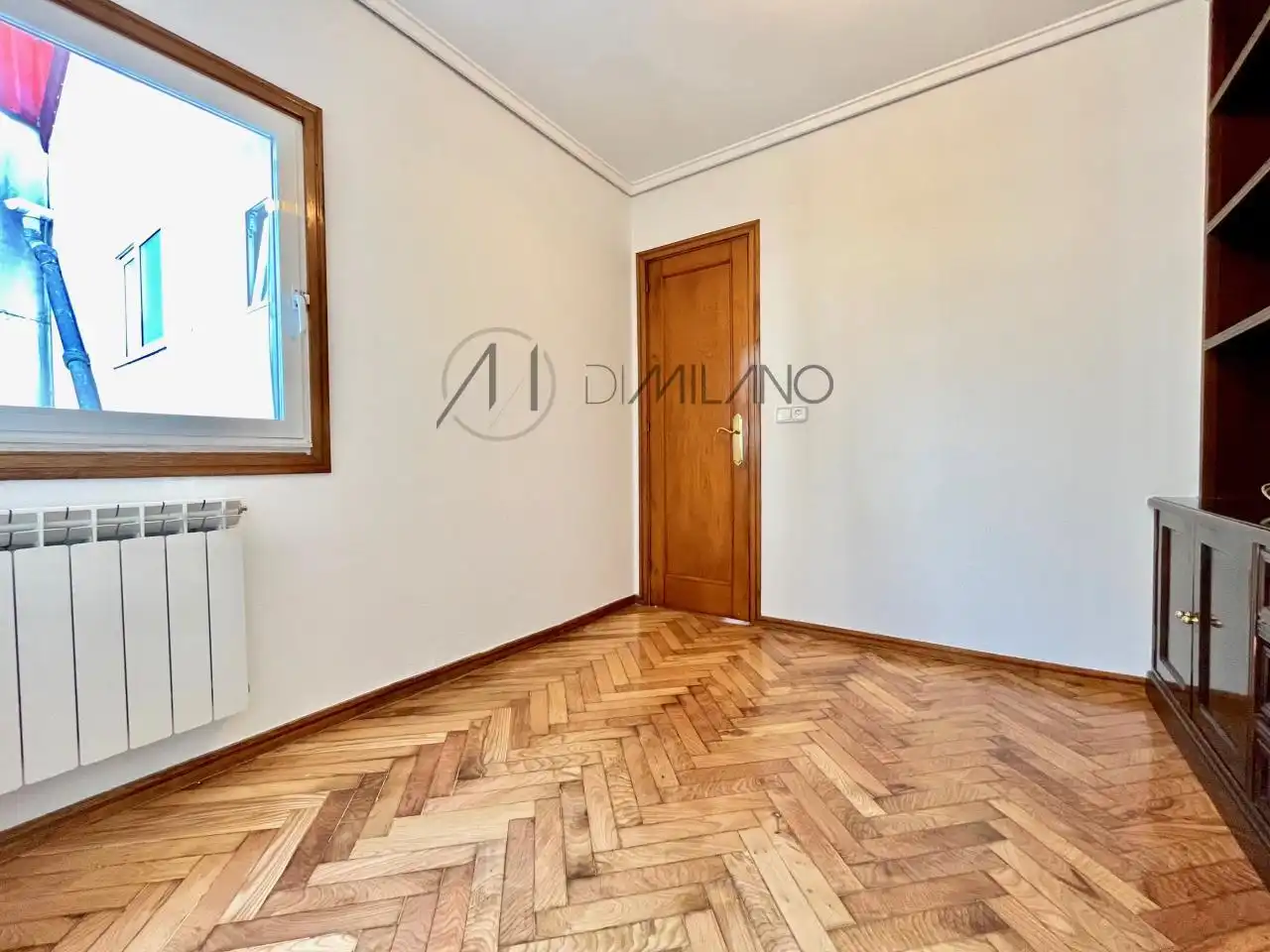 Àtic de lloguer en Vigo  amb Calefacció, Parquet i Terrassa