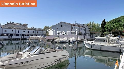 Foto 3 de Casa adosada en venta en Port Banyuls - Port Alegre - Port Empordà, Empuriabrava