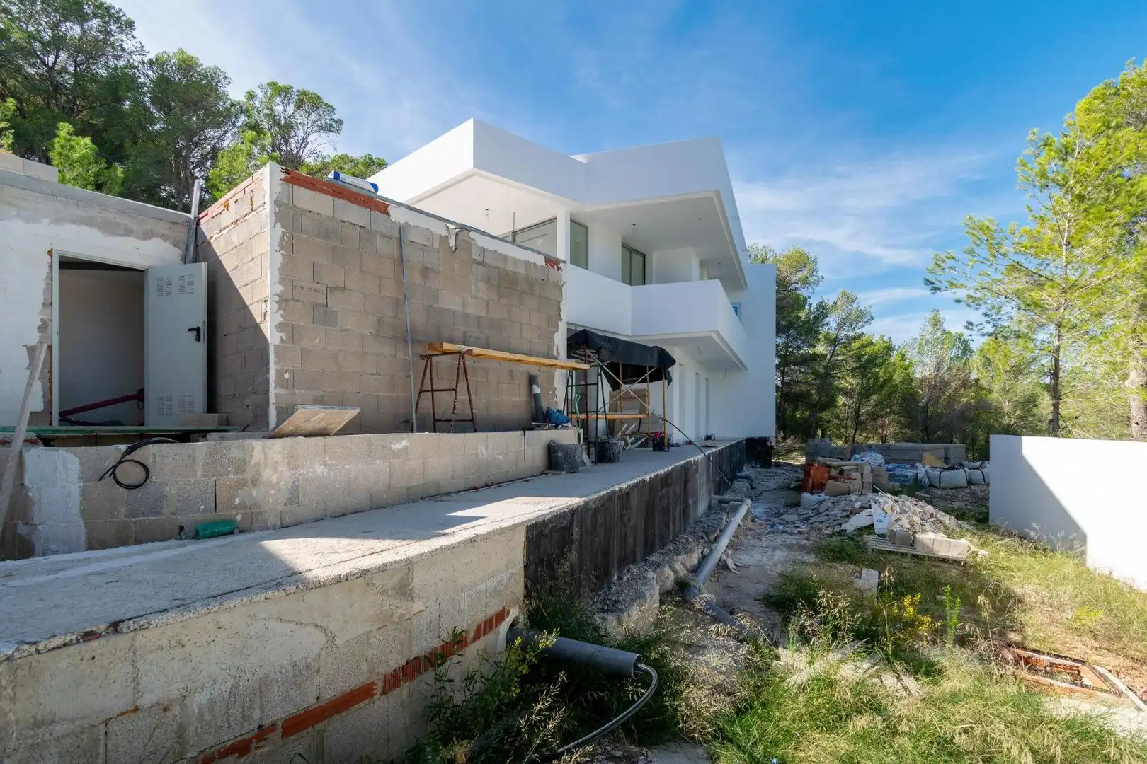 Villa con piscina in vendita a Benimeit - Tabaira, imagen 26