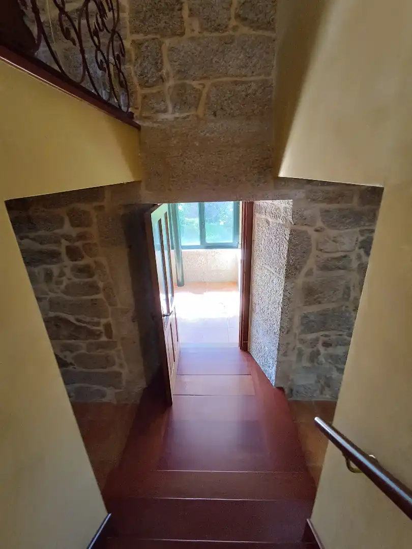 Casa o xalet en venda en Soutomaior amb Calefacció, Jardí privat i Terrassa