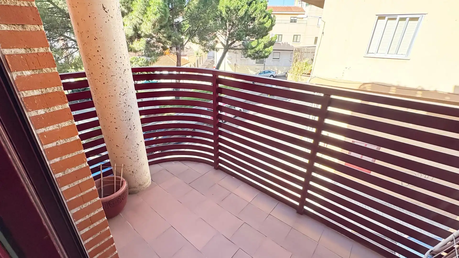Terraza de Piso en venta en Salamanca con Aire acondicionado, Calefacción y Amueblado