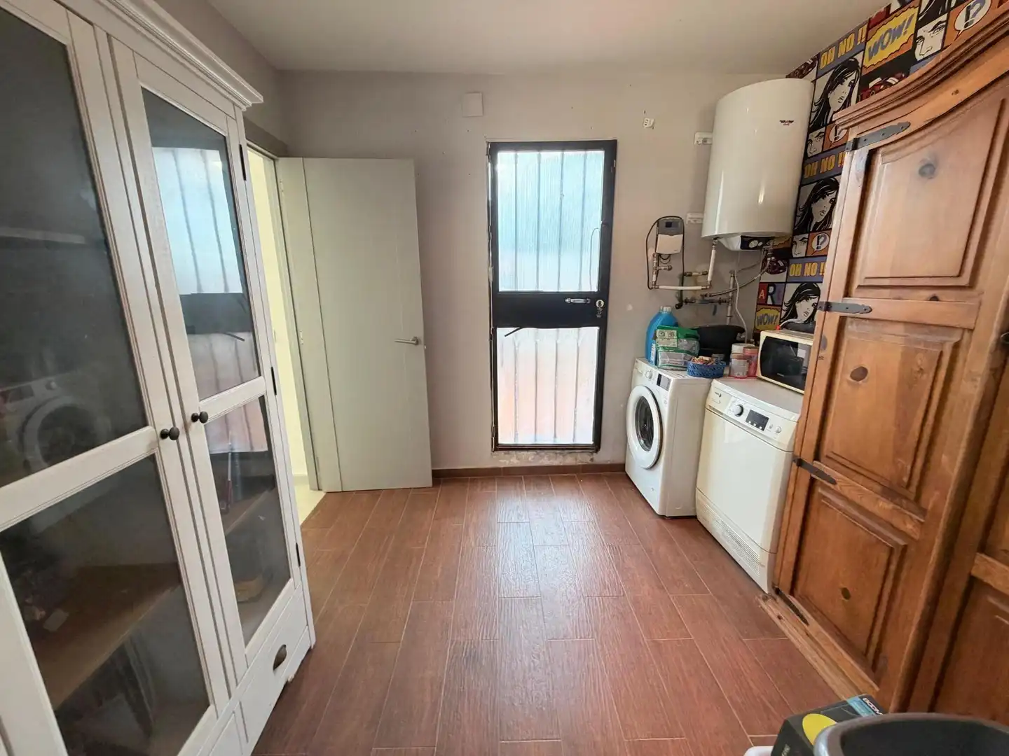 Casa adosada en venta en San Alberto - La Alcubilla - Florisol