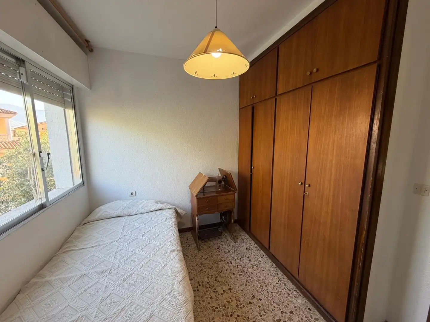 Dormitori de Casa o xalet en venda en El Ejido amb Aire condicionat, Jardí privat i Traster