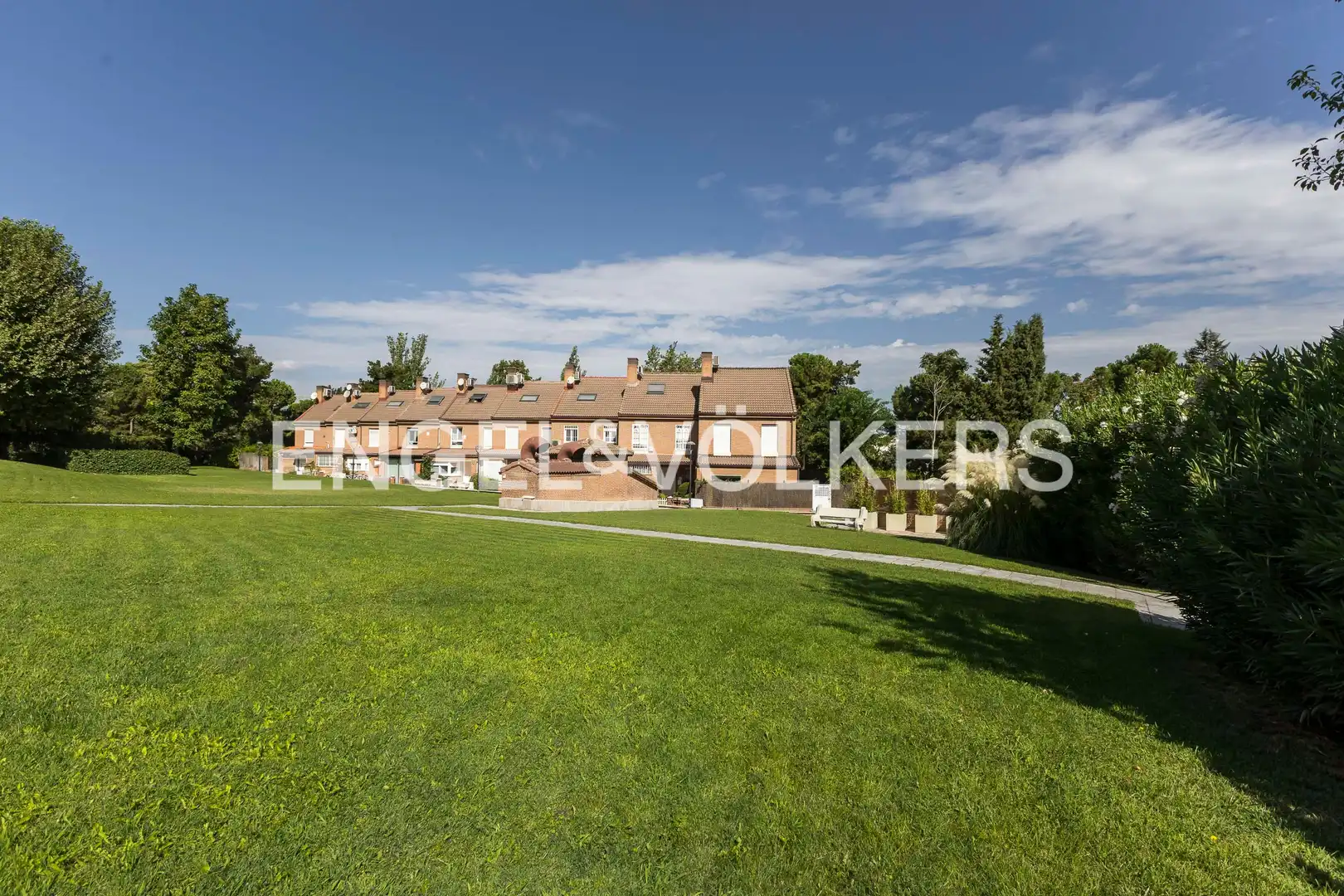 Casa a schiera con terrazza in vendita a El Soto de la Moraleja, imagen 55