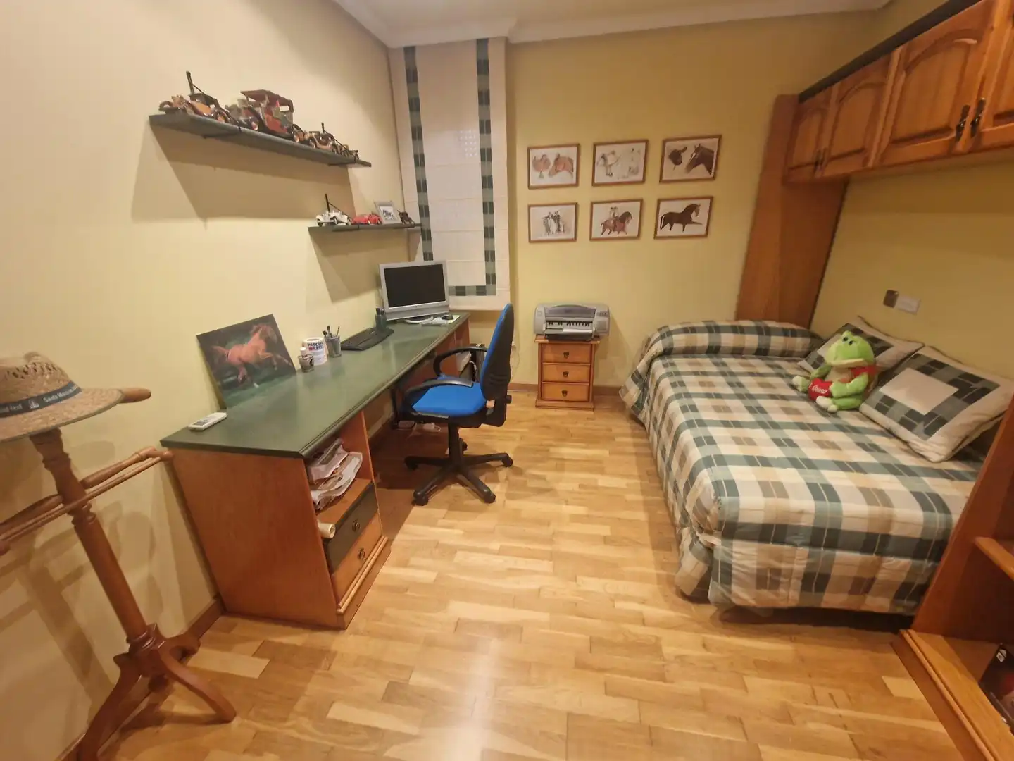 Bedroom of Duplexes for sale in Ciudad Real  with Heating, Terrace and Storage room
