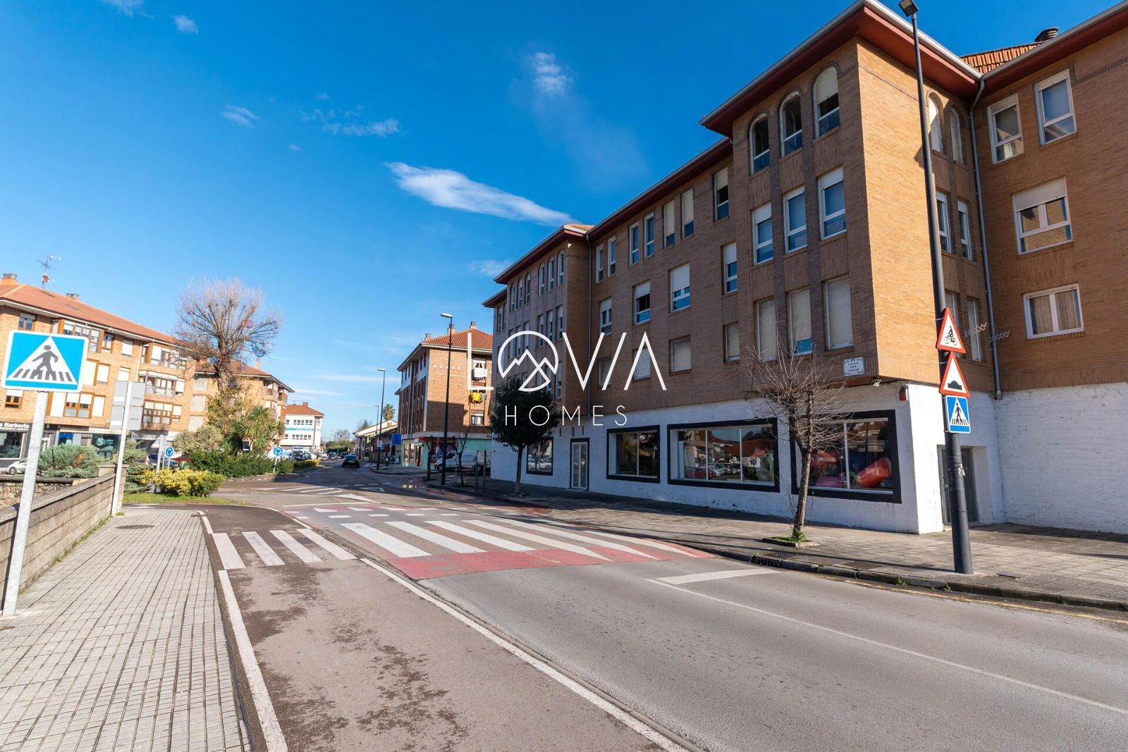 Exterior view of Flat for sale in Cartes  with Storage room