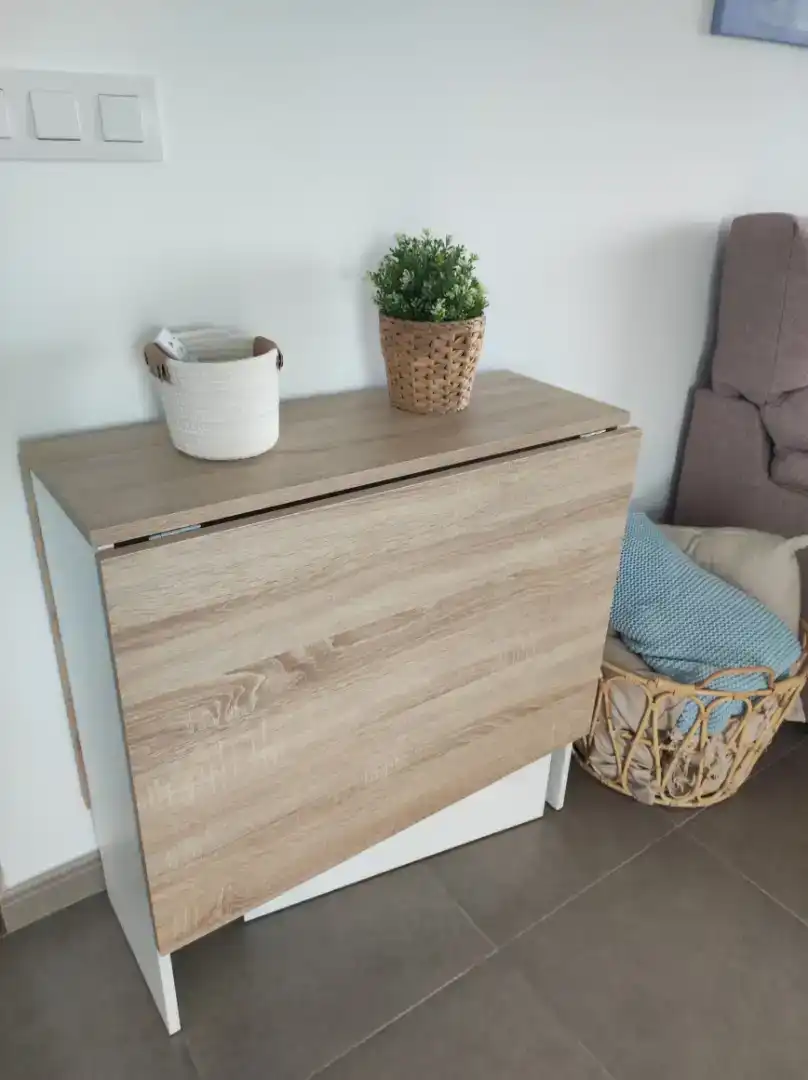 Terrassa de Apartament de lloguer en Moncofa amb Piscina i Balcó