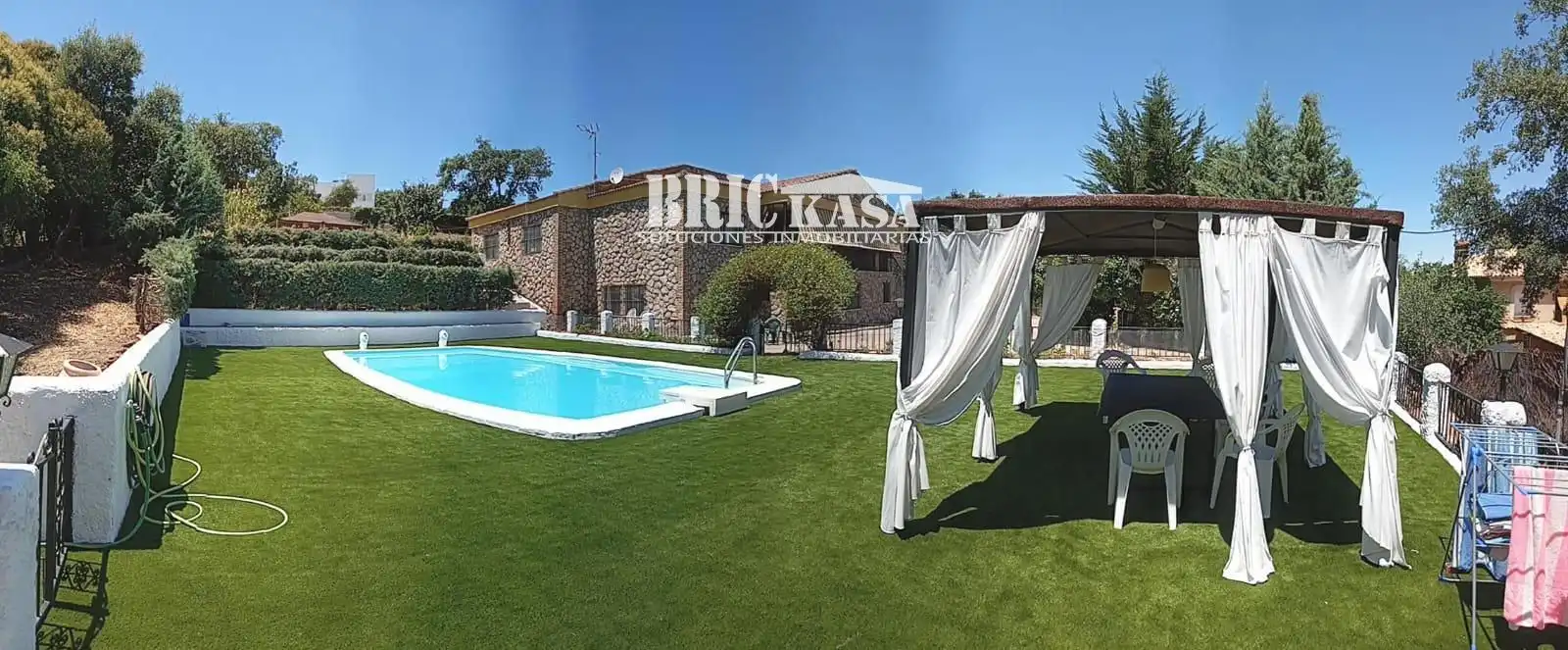 Xalet amb piscina en venda a Sierra de Fuentes, imagen 49