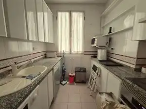 Flat with terrace for sale in Avenida de la Reina Victoria, imagen 9