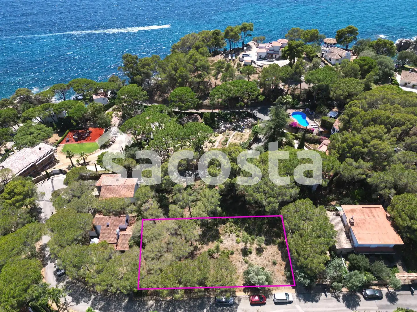 Residencial en venta en Montgoda