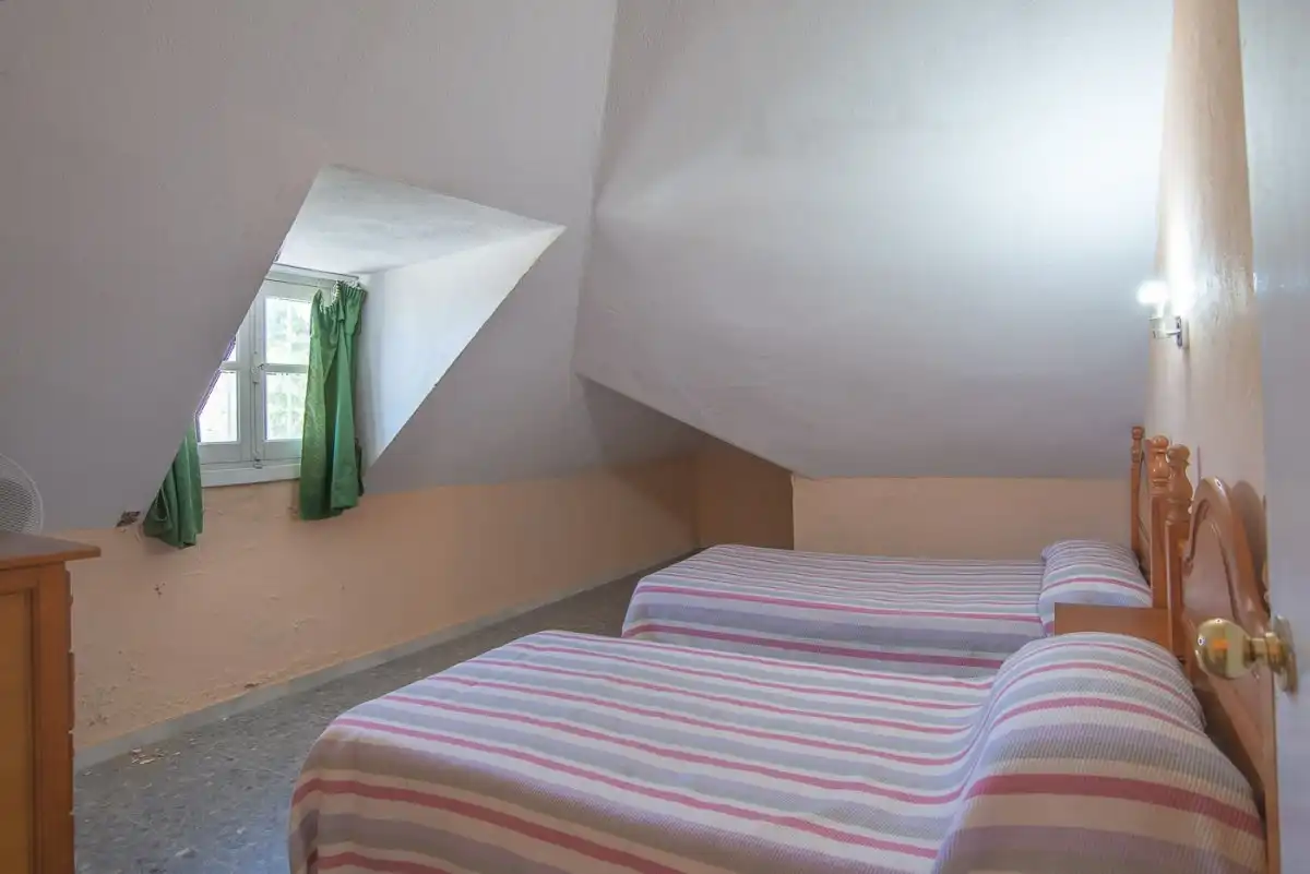 Bedroom of Houses for sale in Jerez de la Frontera  with Private garden, Swimming Pool and Balcony