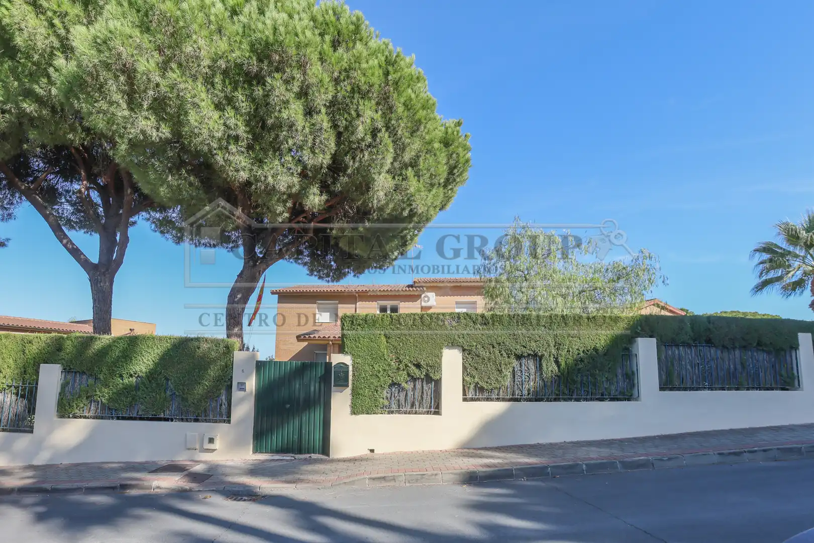 Chalet con terraza en venta en Dehesa - Monacilla, imagen 92