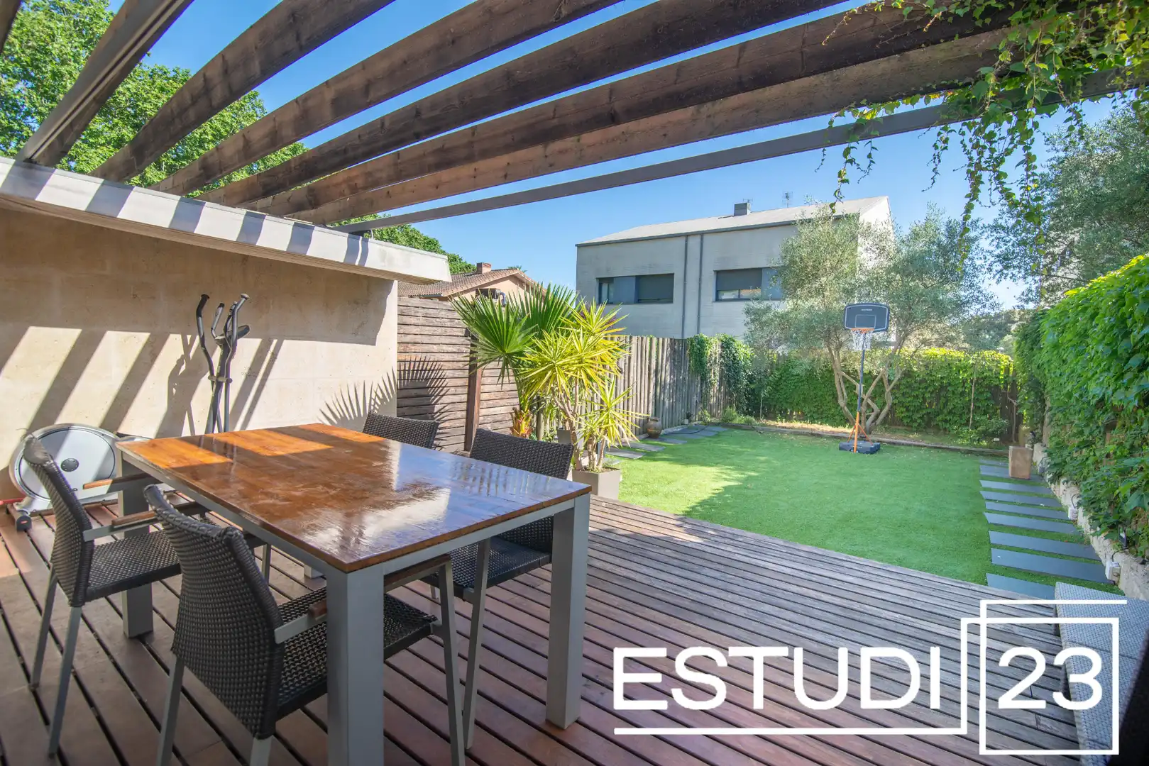 Chalet con piscina en venta en Arenys de Munt, imagen 8