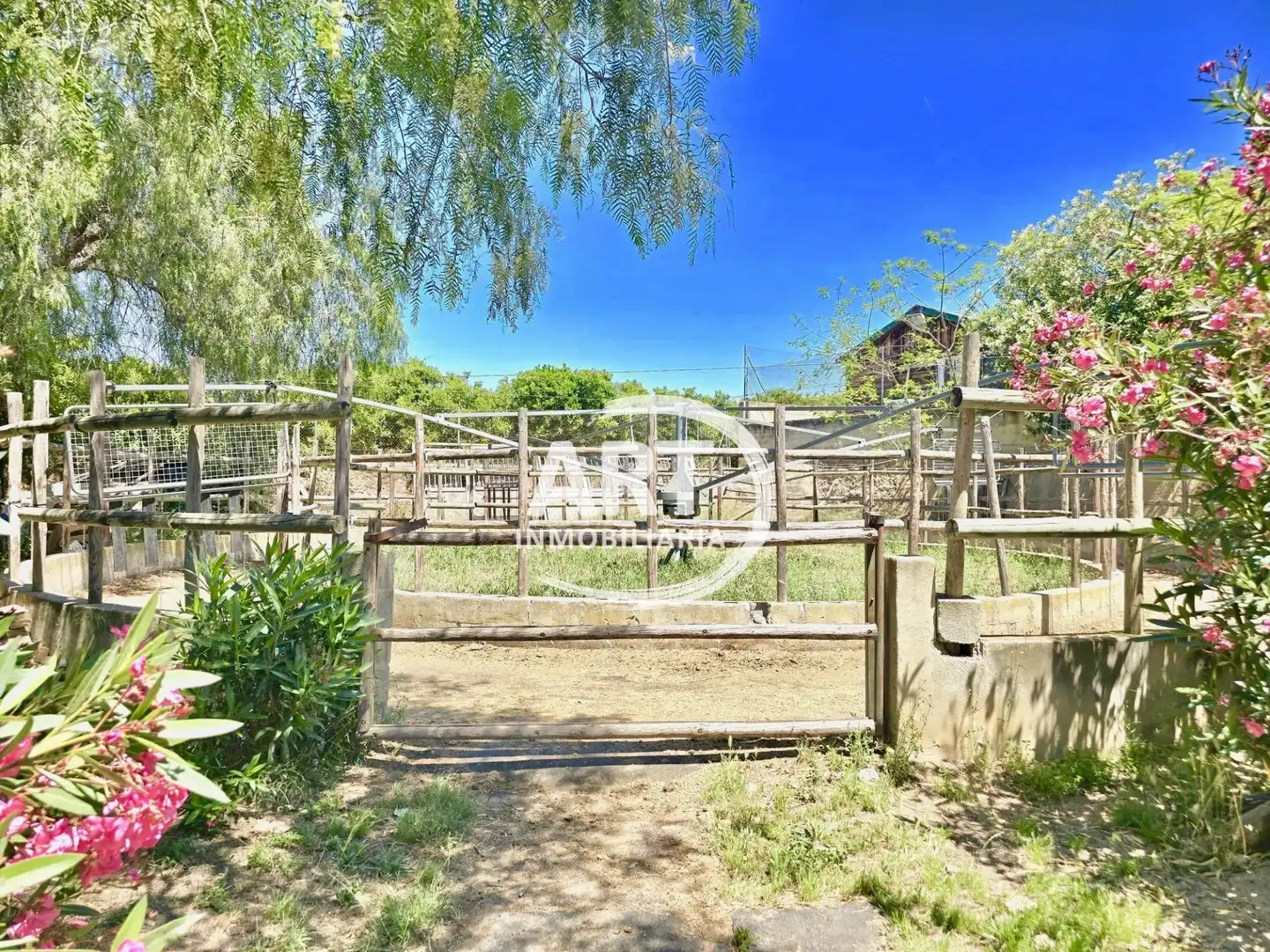 Jardín de Casa o chalet en venta en Bétera con Aire acondicionado, Calefacción y Jardín privado