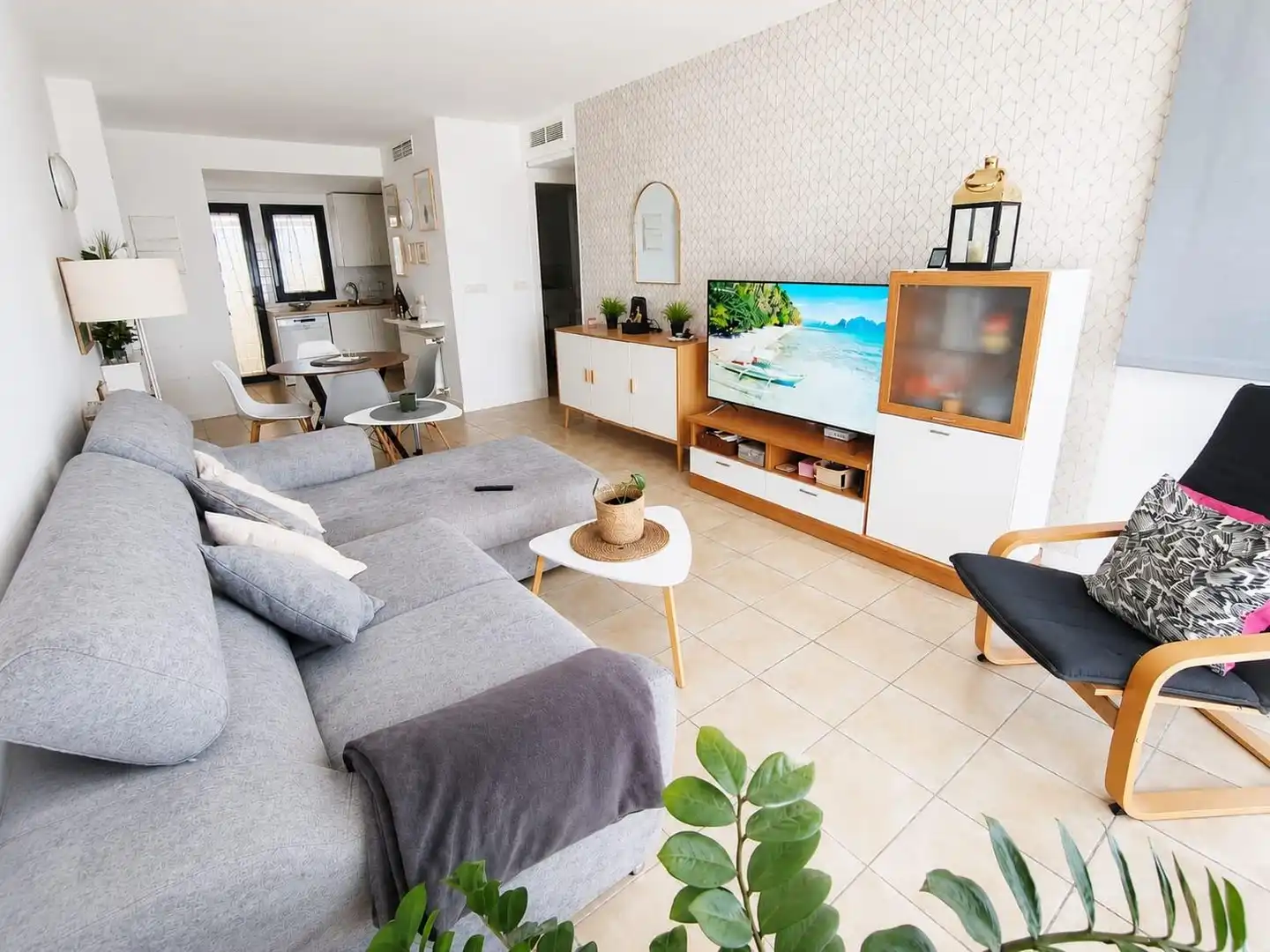Apartament amb piscina en venda a Calle Corvera Golf Country Club